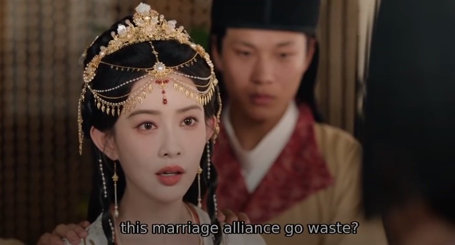 The Princess’s Gambit – Episode 2: A Forced Alliance and a Dangerous Beginning