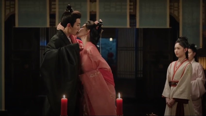 The Princess’s Gambit – Episode 3: Secrets, Suspicions, and the First Taste of Power