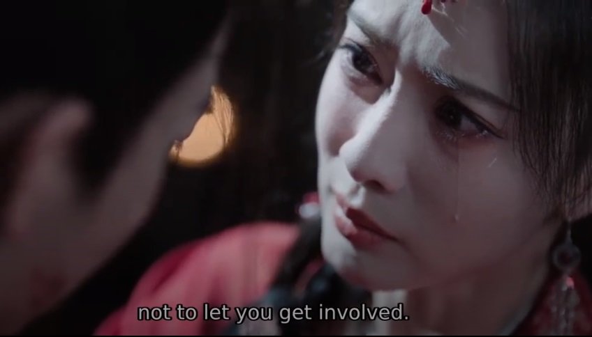 The Princess’s Gambit – Episode 36: Last Light Beneath Peach Blossoms