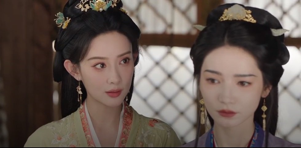 The Princess’s Gambit – Episode 8: Flames, Fugitives, and a Hidden Village