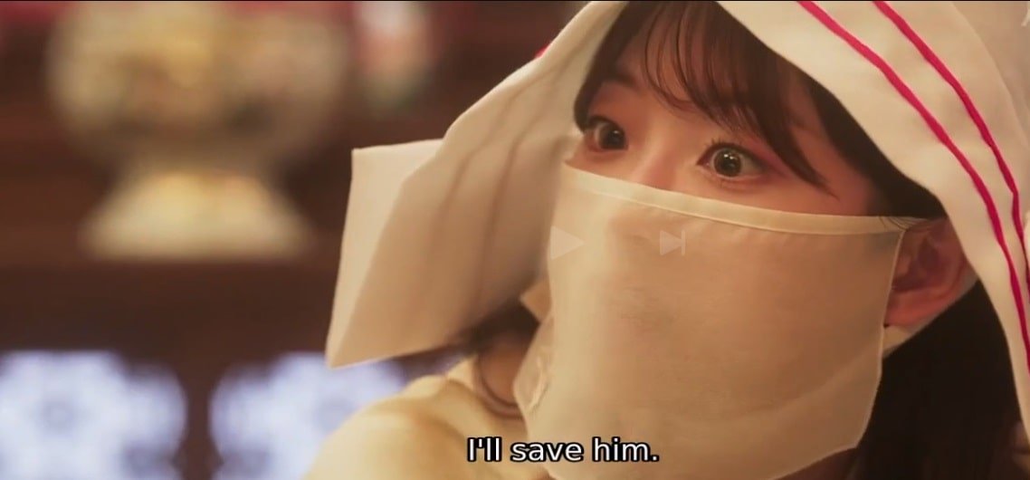 head over heels ep1 fate intervenes you will die in 21 days